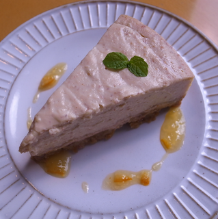 豆腐チーズケーキ.bmp